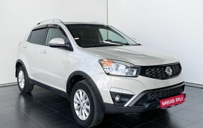 SsangYong Actyon II рестайлинг, 2013 год, 1 189 900 рублей, 1 фотография