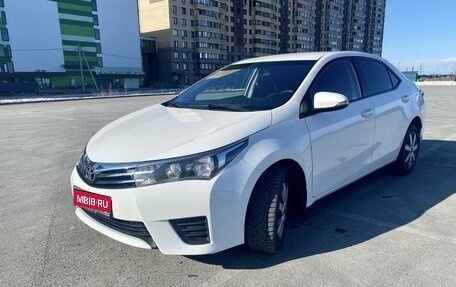 Toyota Corolla, 2013 год, 1 350 000 рублей, 1 фотография