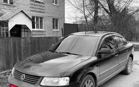 Volkswagen Passat B5+ рестайлинг, 1997 год, 250 000 рублей, 1 фотография