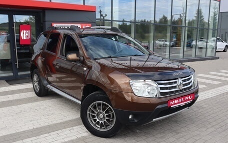 Renault Duster I рестайлинг, 2013 год, 1 081 900 рублей, 2 фотография