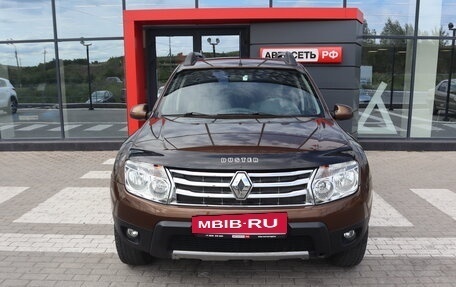 Renault Duster I рестайлинг, 2013 год, 1 081 900 рублей, 5 фотография