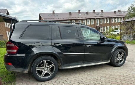 Mercedes-Benz GL-Класс, 2007 год, 1 200 000 рублей, 3 фотография