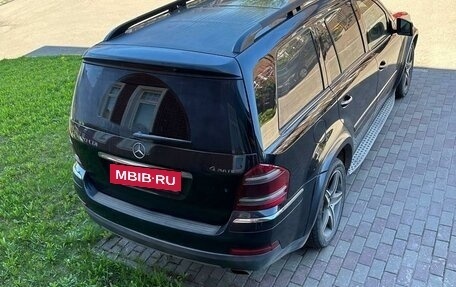 Mercedes-Benz GL-Класс, 2007 год, 1 200 000 рублей, 5 фотография