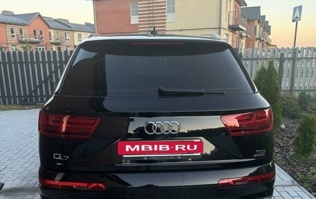 Audi Q7, 2016 год, 4 490 000 рублей, 2 фотография