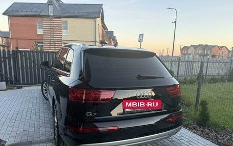 Audi Q7, 2016 год, 4 490 000 рублей, 3 фотография