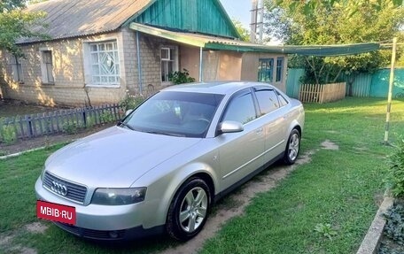 Audi A4, 2002 год, 700 000 рублей, 2 фотография