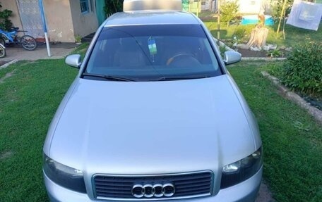 Audi A4, 2002 год, 700 000 рублей, 4 фотография