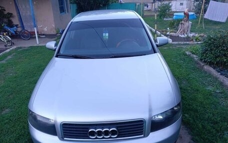 Audi A4, 2002 год, 700 000 рублей, 5 фотография