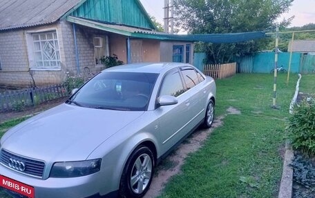 Audi A4, 2002 год, 700 000 рублей, 3 фотография