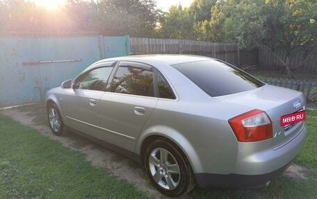 Audi A4, 2002 год, 700 000 рублей, 14 фотография