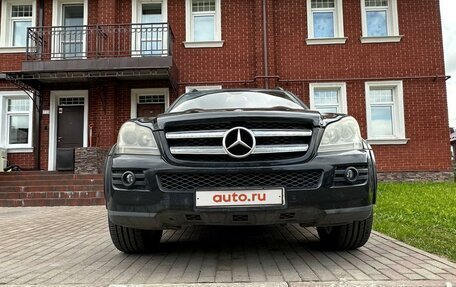 Mercedes-Benz GL-Класс, 2007 год, 1 200 000 рублей, 2 фотография