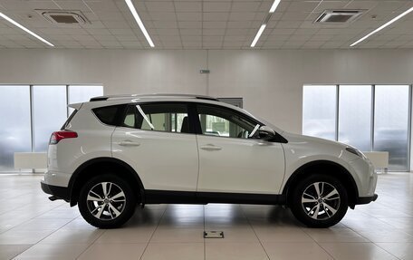 Toyota RAV4, 2016 год, 2 149 000 рублей, 5 фотография