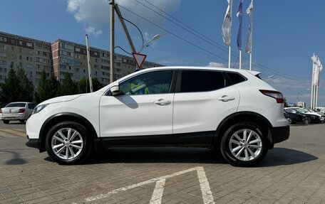 Nissan Qashqai, 2016 год, 1 790 000 рублей, 4 фотография