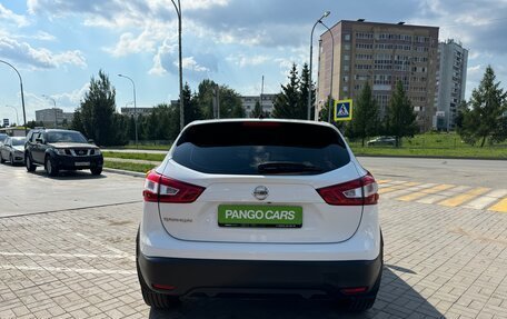 Nissan Qashqai, 2016 год, 1 790 000 рублей, 6 фотография