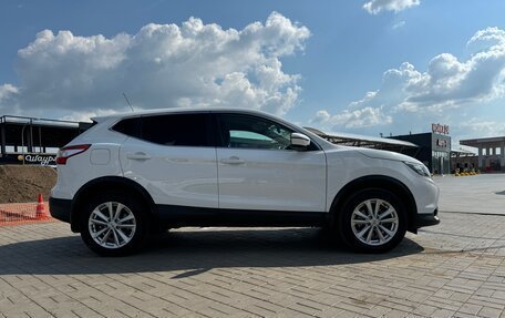 Nissan Qashqai, 2016 год, 1 790 000 рублей, 8 фотография