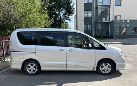 Nissan Serena IV, 2016 год, 1 787 000 рублей, 4 фотография