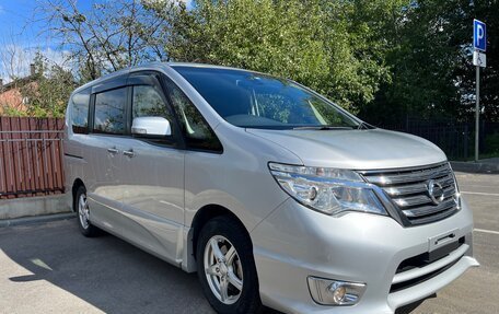 Nissan Serena IV, 2016 год, 1 787 000 рублей, 3 фотография