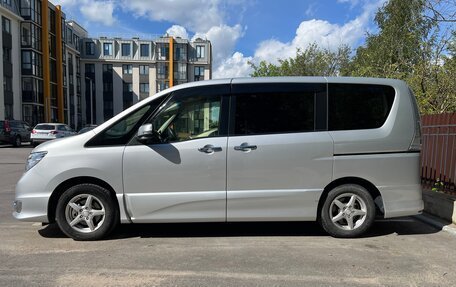 Nissan Serena IV, 2016 год, 1 787 000 рублей, 5 фотография