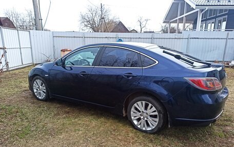 Mazda 6, 2008 год, 740 000 рублей, 2 фотография