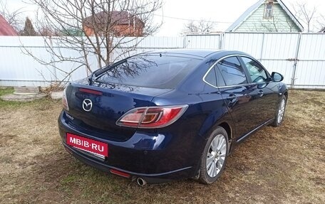 Mazda 6, 2008 год, 740 000 рублей, 3 фотография