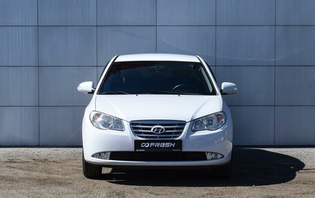 Hyundai Elantra IV, 2010 год, 979 000 рублей, 3 фотография