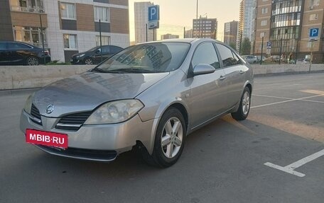 Nissan Primera III, 2006 год, 435 000 рублей, 3 фотография