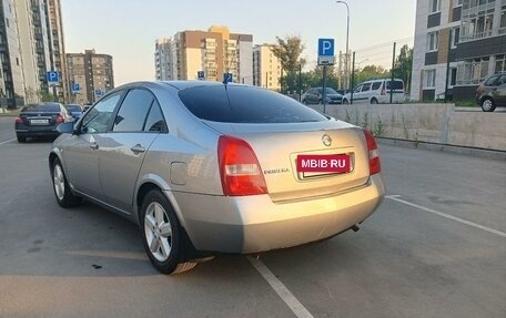 Nissan Primera III, 2006 год, 435 000 рублей, 6 фотография