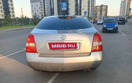 Nissan Primera III, 2006 год, 435 000 рублей, 5 фотография