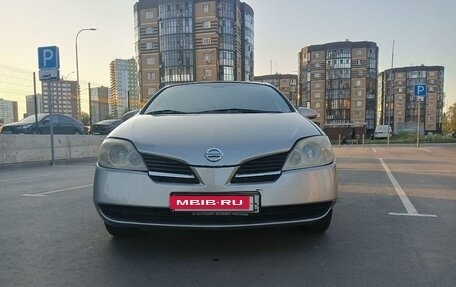 Nissan Primera III, 2006 год, 435 000 рублей, 2 фотография