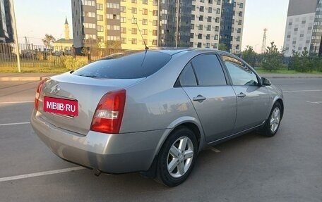 Nissan Primera III, 2006 год, 435 000 рублей, 4 фотография