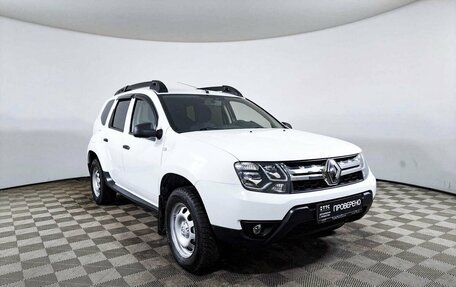 Renault Duster I рестайлинг, 2015 год, 1 630 600 рублей, 3 фотография