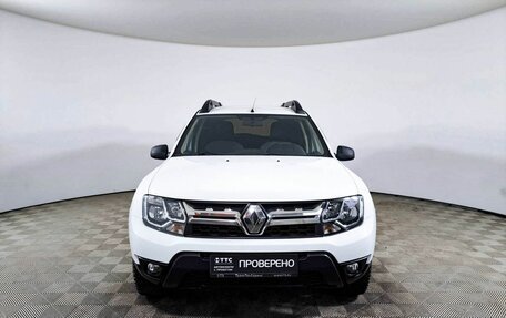 Renault Duster I рестайлинг, 2015 год, 1 630 600 рублей, 2 фотография