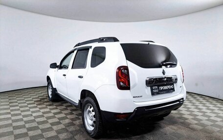 Renault Duster I рестайлинг, 2015 год, 1 630 600 рублей, 7 фотография