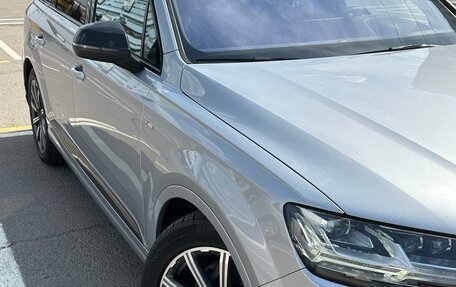 Audi Q7, 2019 год, 5 950 000 рублей, 2 фотография