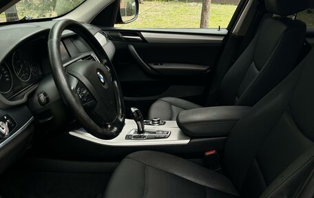 BMW X3, 2012 год, 1 380 000 рублей, 5 фотография