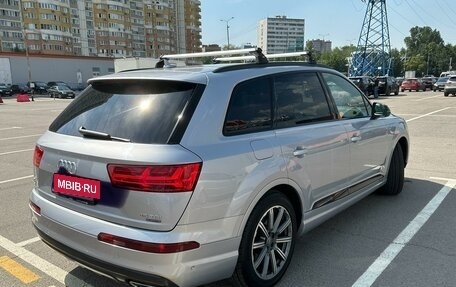 Audi Q7, 2019 год, 5 950 000 рублей, 4 фотография