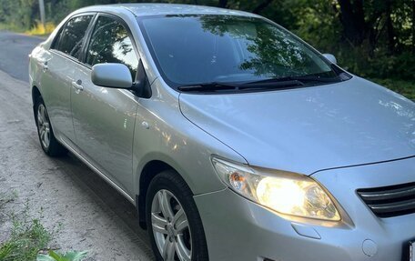 Toyota Corolla, 2008 год, 845 000 рублей, 2 фотография