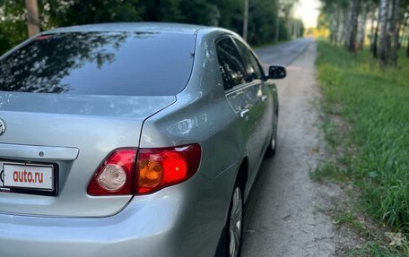 Toyota Corolla, 2008 год, 845 000 рублей, 5 фотография