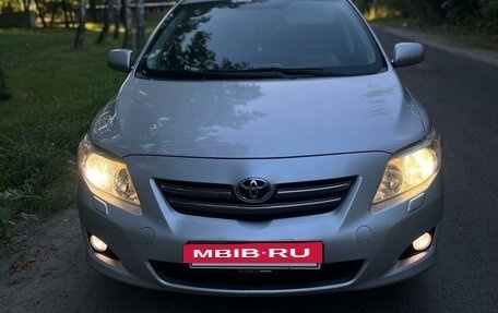 Toyota Corolla, 2008 год, 845 000 рублей, 3 фотография