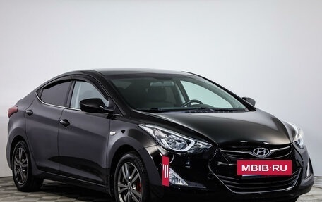 Hyundai Elantra V, 2015 год, 1 179 000 рублей, 3 фотография