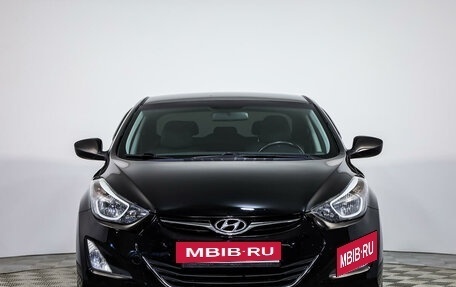 Hyundai Elantra V, 2015 год, 1 179 000 рублей, 2 фотография