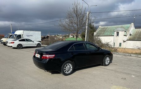 Toyota Camry, 2009 год, 1 350 000 рублей, 6 фотография