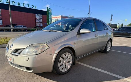 Nissan Primera III, 2003 год, 370 000 рублей, 2 фотография