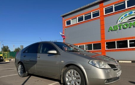 Nissan Primera III, 2003 год, 370 000 рублей, 3 фотография