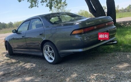 Toyota Mark II VIII (X100), 1993 год, 600 000 рублей, 3 фотография