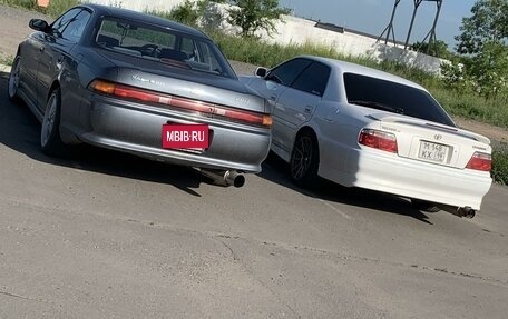 Toyota Mark II VIII (X100), 1993 год, 600 000 рублей, 4 фотография