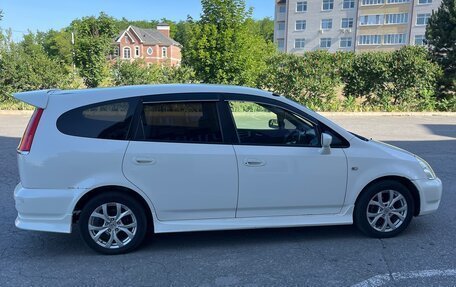 Honda Stream I рестайлинг, 2002 год, 2 фотография