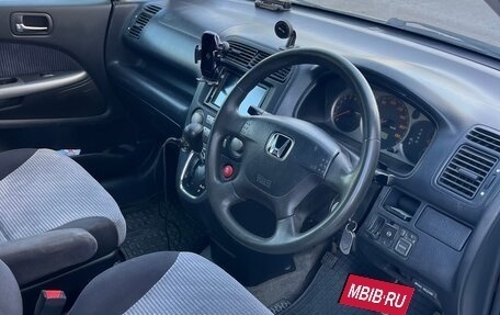 Honda Stream I рестайлинг, 2002 год, 6 фотография