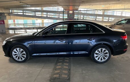 Audi A4, 2016 год, 1 850 000 рублей, 7 фотография