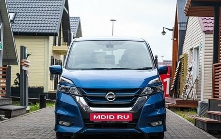 Nissan Serena IV, 2018 год, 2 190 000 рублей, 2 фотография